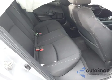 2017 Honda Civic Ex из США, поврежденный, VIN 2HGFC2F8XHH536411